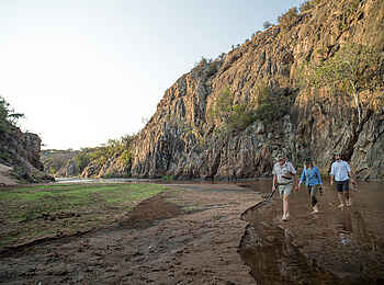 The Outpost: Walking Safari