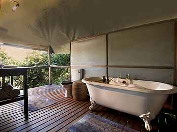 Linyanti Ebony: Badewanne Linyanti Ebony: Badewanne