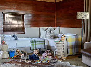 Ecca Lodge: Familien-Suite Ecca Lodge: Familien-Suite