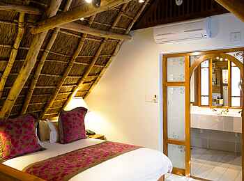 Grande Roche Hotel: Junior Duplex Suite