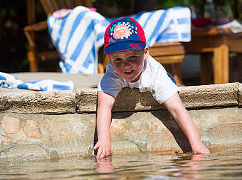 Mukambi Safari Lodge: Spaß für Kinder Mukambi Safari Lodge: Spaß für Kinder