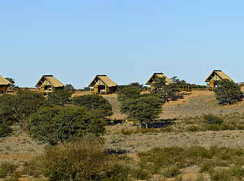 Rooiputs Lodge: Panorama