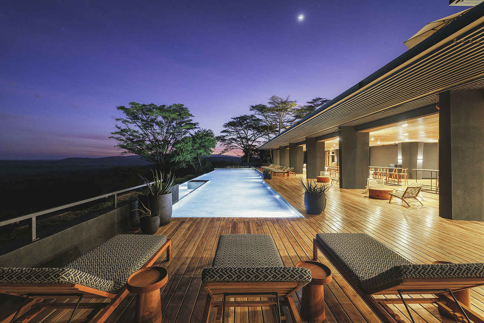 Serengeti Explorer: Der Pool Serengeti Explorer: Der Pool