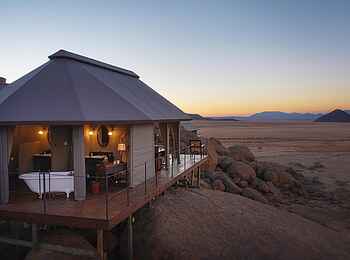 Zannier Hotels Sonop: Blick auf eine Gästeunterkunft Zannier Hotels Sonop: Blick auf eine Gästeunterkunft