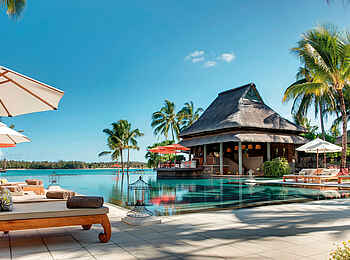 Constance Prince Maurice: Poolbereich Constance Prince Maurice: Poolbereich