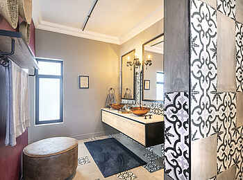 Etosha King Nehale: Badezimmer