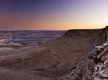 Fish River Lodge: Fish River Canyon