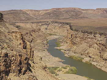 Fish River Lodge: Fish River Canyon