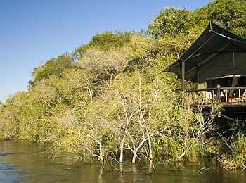 Islands of Siankaba: Gästechalet Islands of Siankaba: Gästechalet