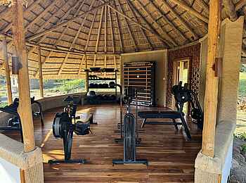 Laba Mama Simba: Das Fitnessstudio Laba Mama Simba: Das Fitnessstudio