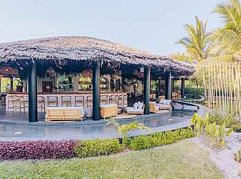 Ycona Luxury Resort: Hearth of Zanzibar Restaurant 