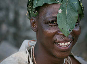 Bushman Plains Camp: Raintree Hat Bushman Plains Camp: Raintree Hat