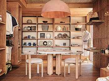 Baines Lodge: Die Boutique für Andenken Baines Lodge: Die Boutique für Andenken