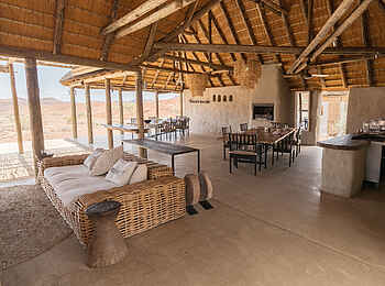 Damaraland Camp: Lounge