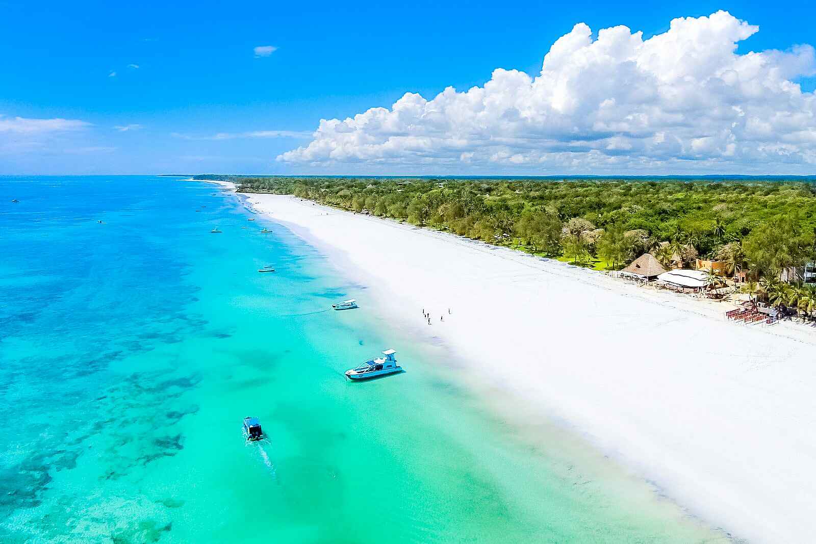 Nomad Beach Resort: Der Strand Nomad Beach Resort: Der Strand