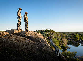 Singita Lebombo Lodge: Ausflug in die Natur