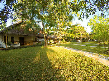 The Manta Resort: Umgeben von Natur The Manta Resort: Umgeben von Natur