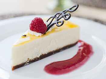 Legendary Mwiba Lodge: Dekadentes Dessert Legendary Mwiba Lodge: Dekadentes Dessert