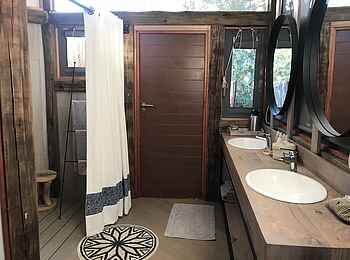 Splash Camp: Gästebad