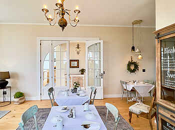 Brigadoon Boutique Guesthouse: Das Restaurant Brigadoon Boutique Guesthouse: Das Restaurant