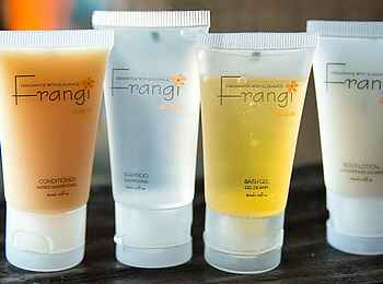 Chaka Camp: Toilettenartikel