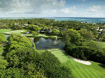 Constance Belle Mare Plage: Ausblick Constance Belle Mare Plage: Ausblick