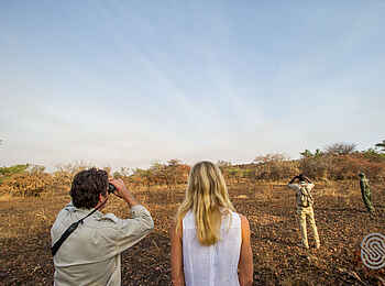 Kirawira Serena Camp: Nature Walk