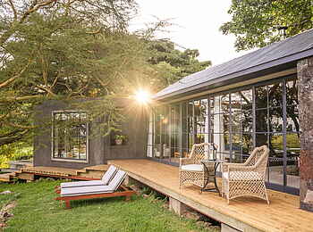 Loldia House: Luxury Suites Terrasse