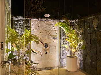 LUX Le Morne: Prestige Junior Suite Bad LUX Le Morne: Prestige Junior Suite Bad