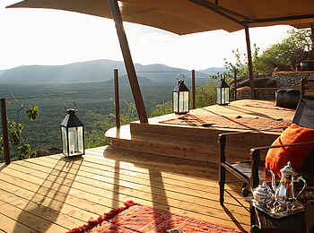 Saruni Samburu: Single-Villa
