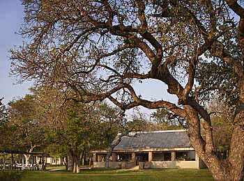 Singita Castleton: Hauptgebäude Singita Castleton: Hauptgebäude