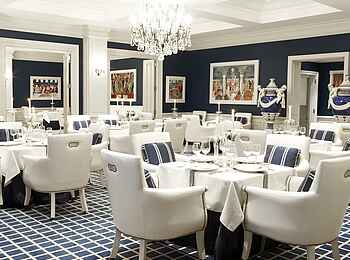 The Oyster Box: The Grill Room