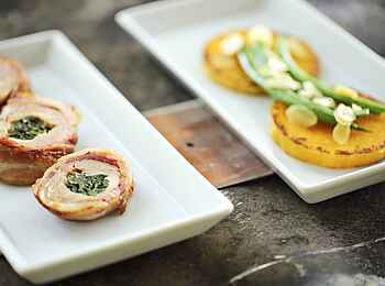 Lion Camp: Mini-Quiches