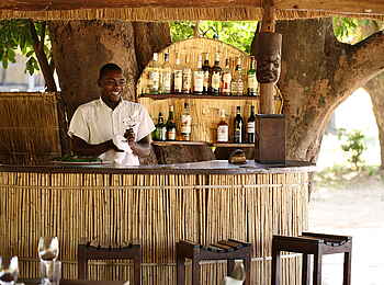 Time + Tide Nsolo: Die Bar