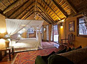 Deception Valley Lodge: Familienunterkunft