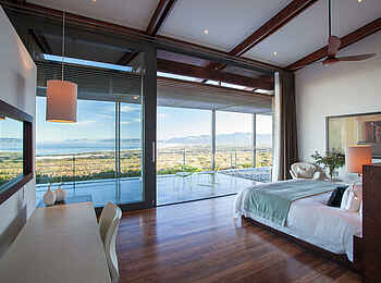 Grootbos Private Villas: Fynbos Villa Blick hinaus Grootbos Private Villas: Fynbos Villa Blick hinaus