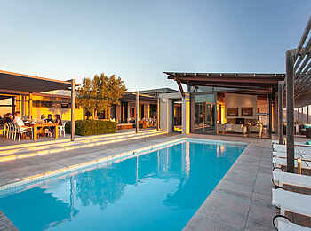 Grootbos Private Villas: Fynbos Villa Pool Grootbos Private Villas: Fynbos Villa Pool