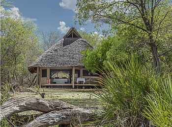 Laba Siwandu Camp: Gästeunterkunft im Grünen