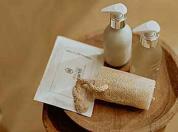 Luna Namib Collection: Wellness Behandlung