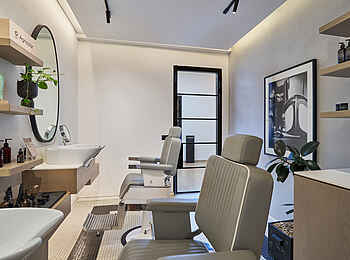 LUX Grand Baie: Der Barber Saloon LUX Grand Baie: Der Barber Saloon