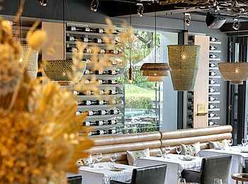 Steenberg Hotel: Restaurant Steenberg Hotel: Restaurant