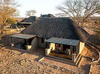 The Dune Camp: Gästebungalow The Dune Camp: Gästebungalow
