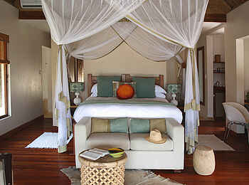 Azura Benguerra Island: Interieur einer Luxury Beach Villa Azura Benguerra Island: Interieur einer Luxury Beach Villa