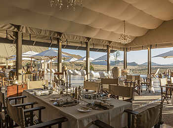Gmundner Lodge: Das Restaurant Gmundner Lodge: Das Restaurant