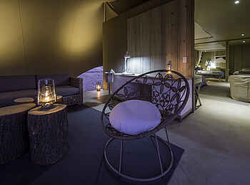 Hoanib Skeleton Coast Camp: Zelteinrichtung Hoanib Skeleton Coast Camp: Zelteinrichtung