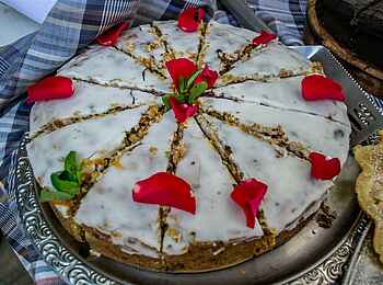 Lemala Kuria Hills: Kuchen