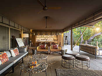 Little Duma Tau: Zentralbereich Little Duma Tau: Zentralbereich