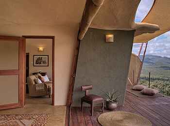 Saruni Samburu: Villeneinrichtung