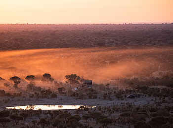 Skybeds: Hubschrauberlandung Skybeds: Hubschrauberlandung
