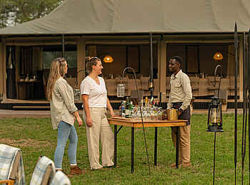 Ubuntu Migration Camp: Drinks